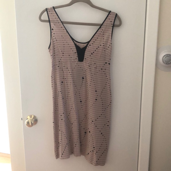 Aqua / Vena Cava dress from Bloomingdale’s - Picture 1 of 4